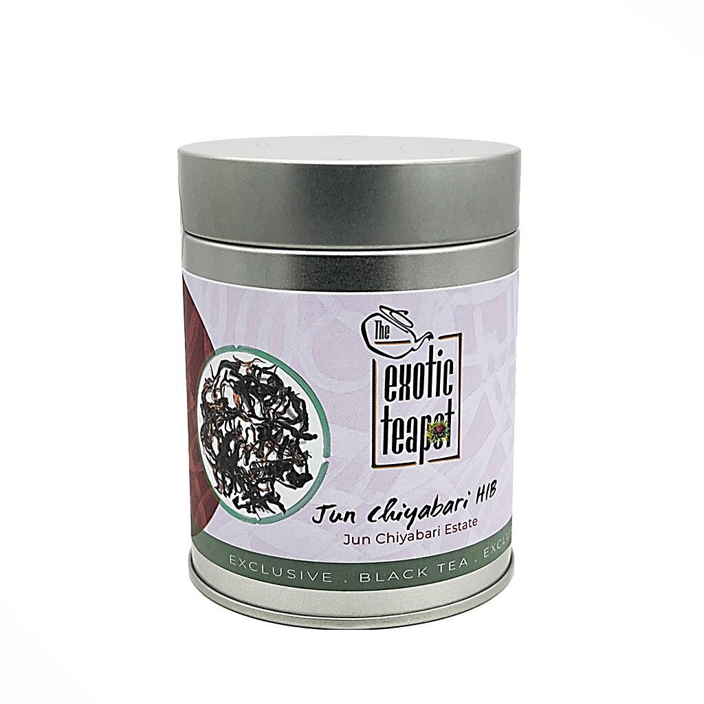 Jun Chiyabari HIB Small Tin