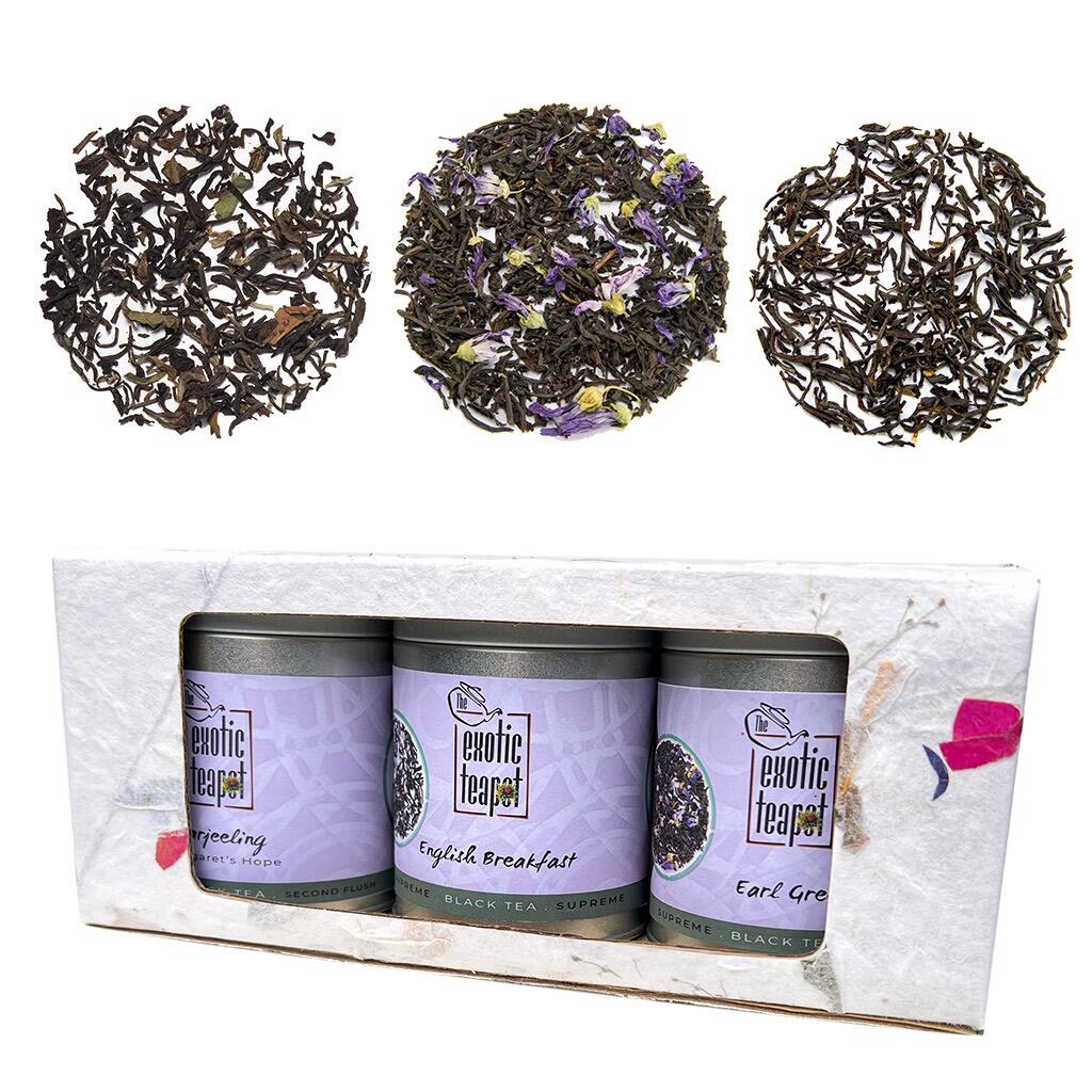 Breakfast Tea Selection Box