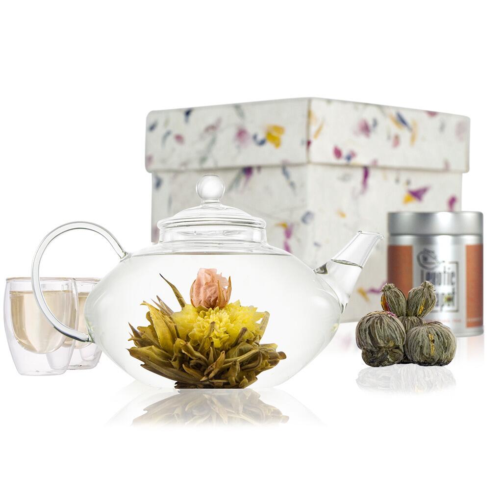 Prestige Flowering Tea Set