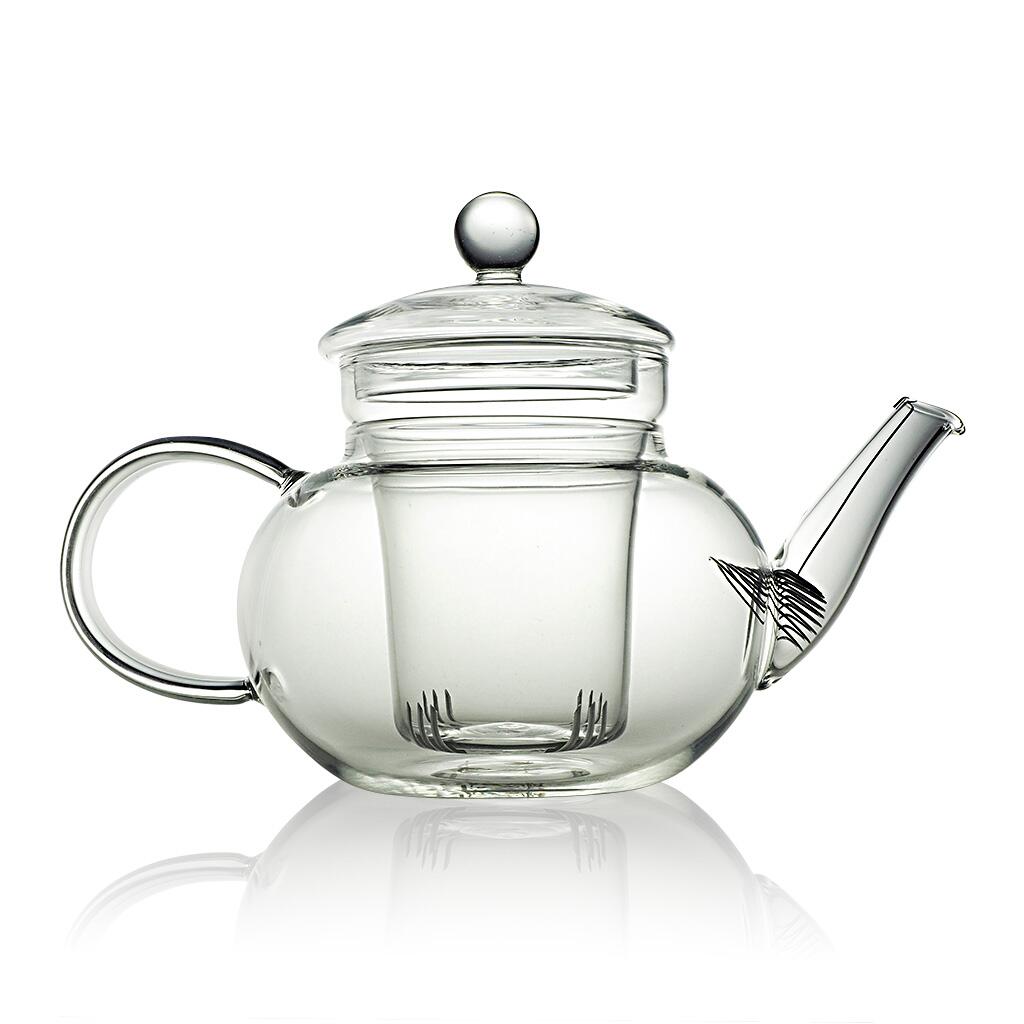 Classic Glass Teapot