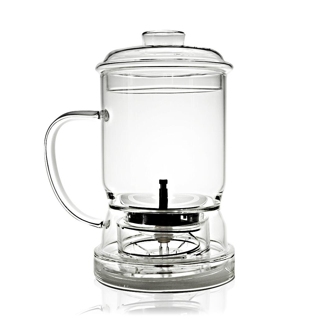 Tea Press Glass Infuser
