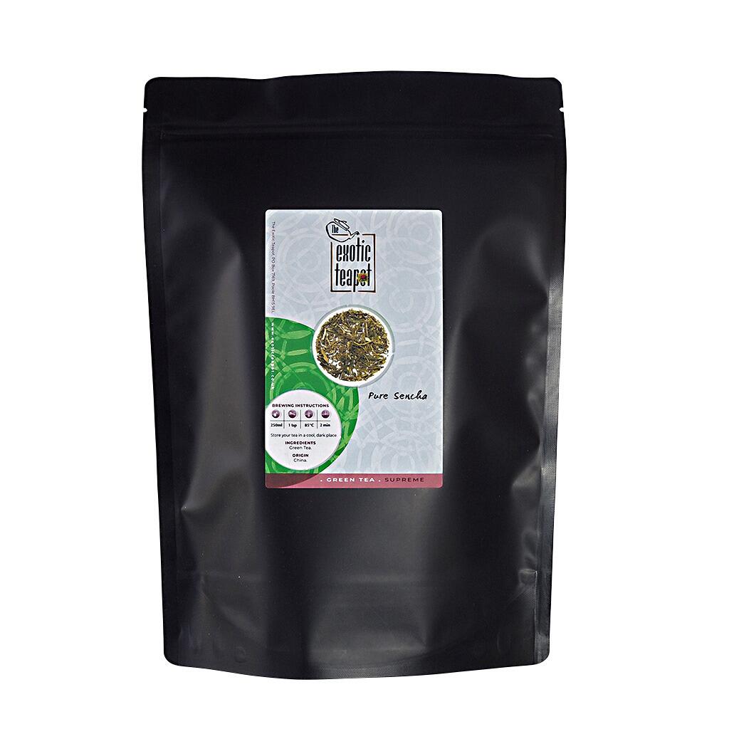 Sencha Green Tea Large Pouch