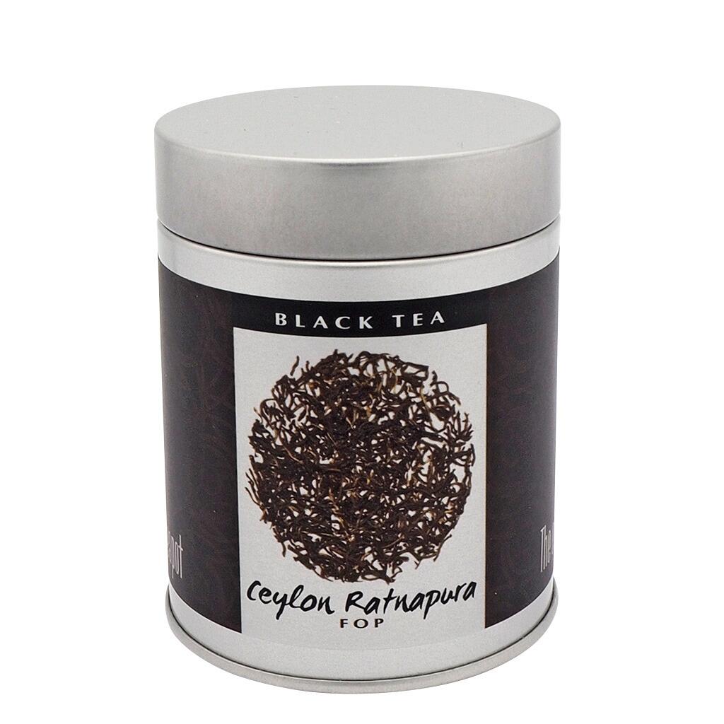 Ceylon Ratnapura Black Tea