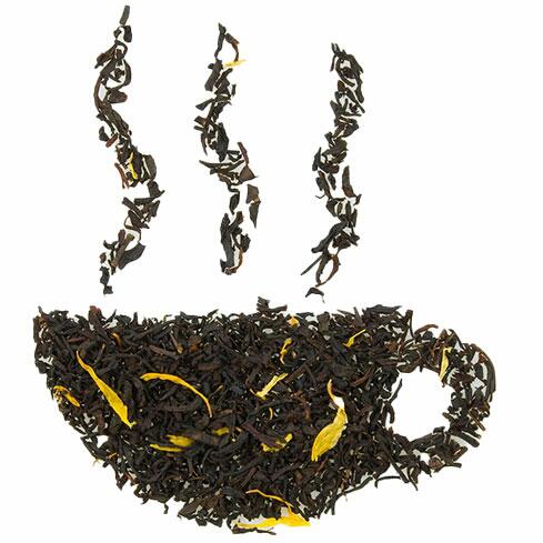 Contact us teapot