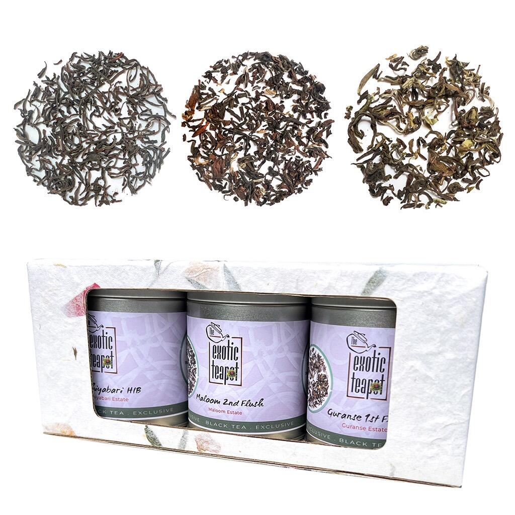Himalayan Black Tea Selection Box