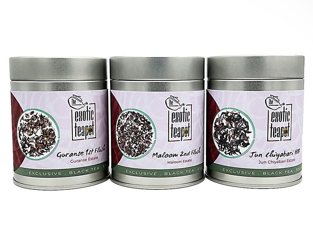 Himalayan Trio Selections