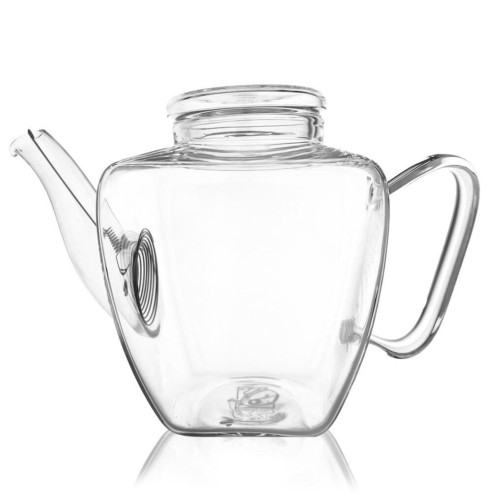 Vista Glass Teapot 500ml