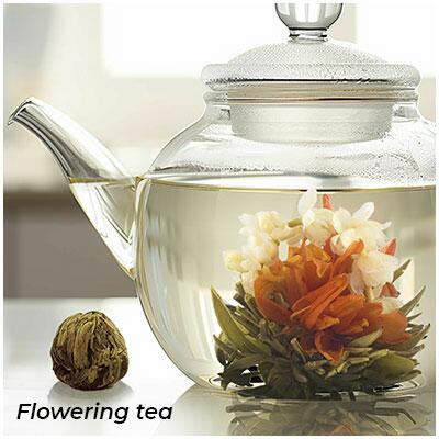 Flowering Tea