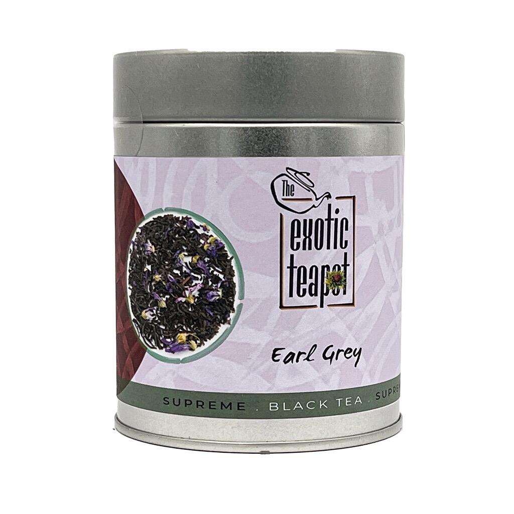 Supreme English Breakfast 50g Tin