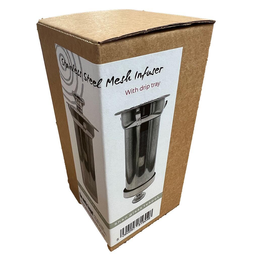 Shan Stainless Steel Mesh Infuser Pack