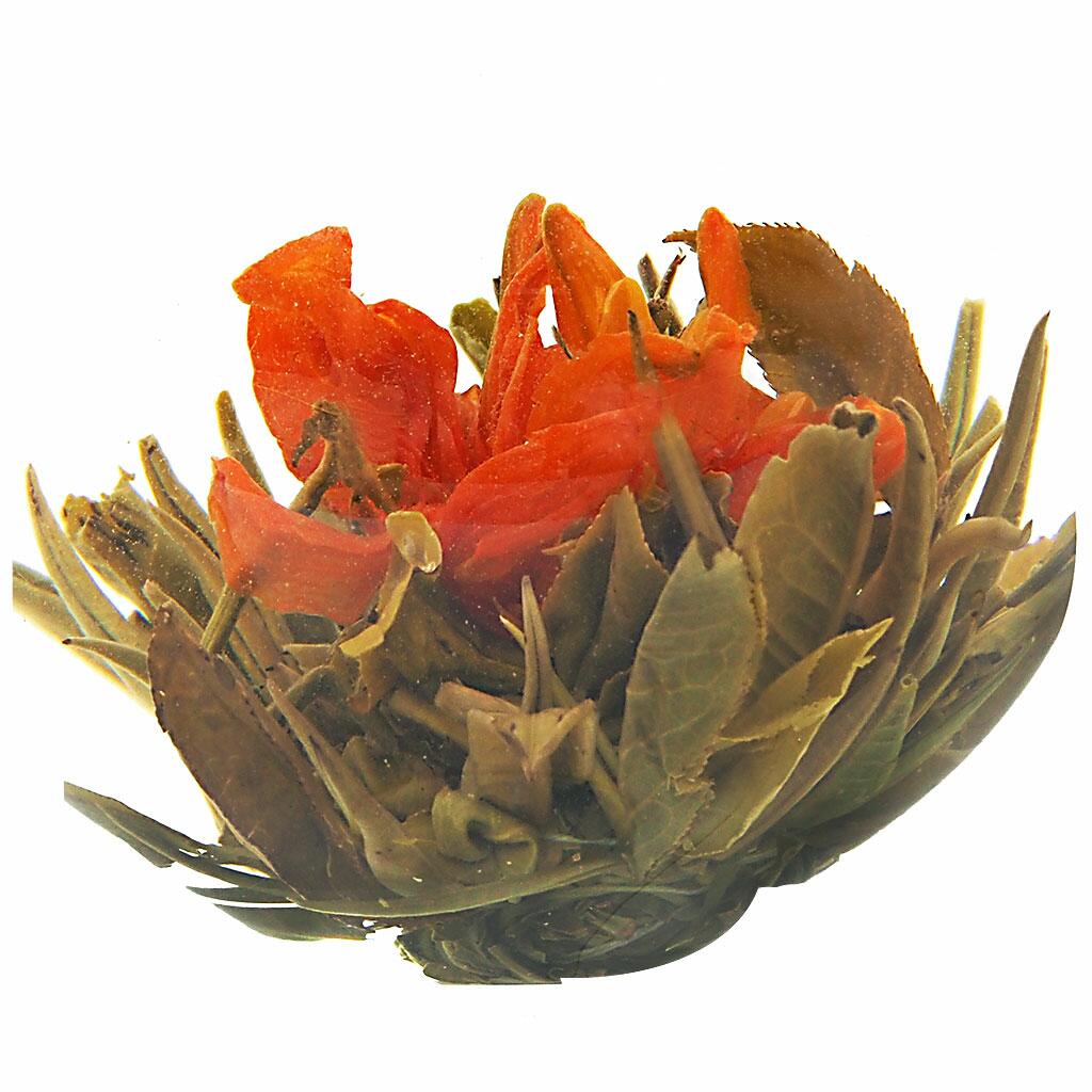 Orange Osmanthus Flowering Tea