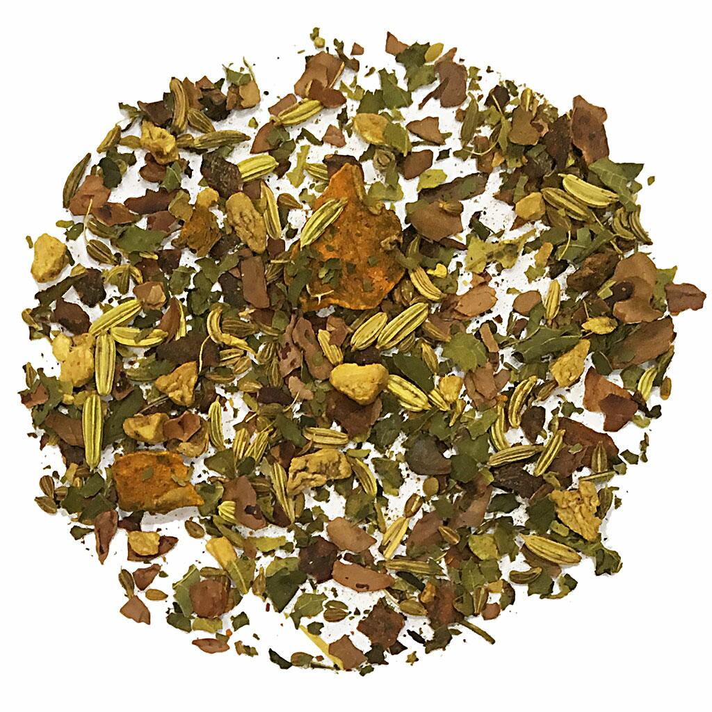 Turmeric Gold Herbal Tea