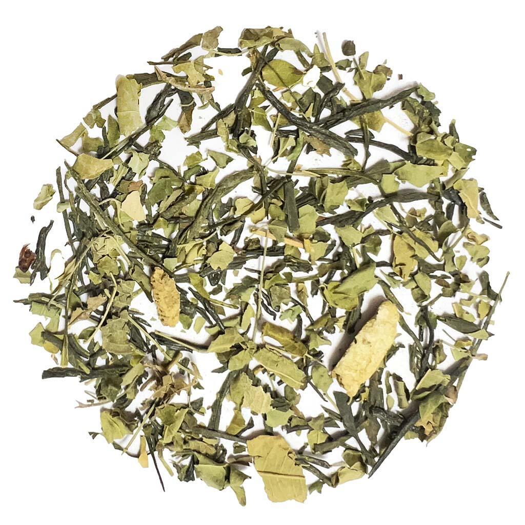 Green Superblend Tea