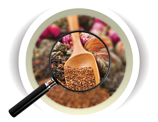 Tea Finder