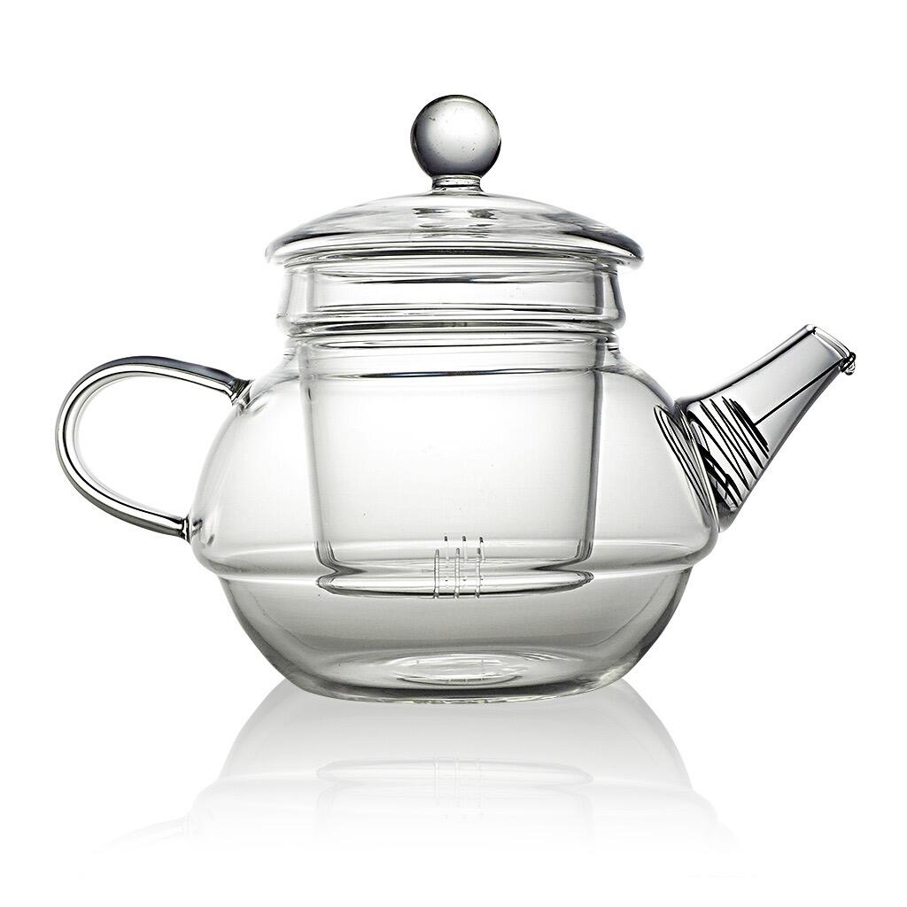 Una Glass Teapot 450ml
