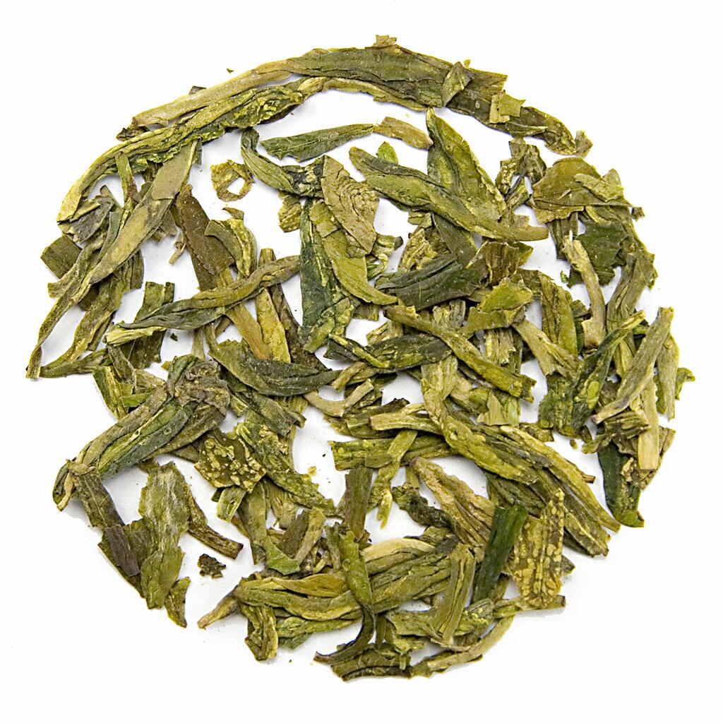 Supreme Dragon Well Green Tea