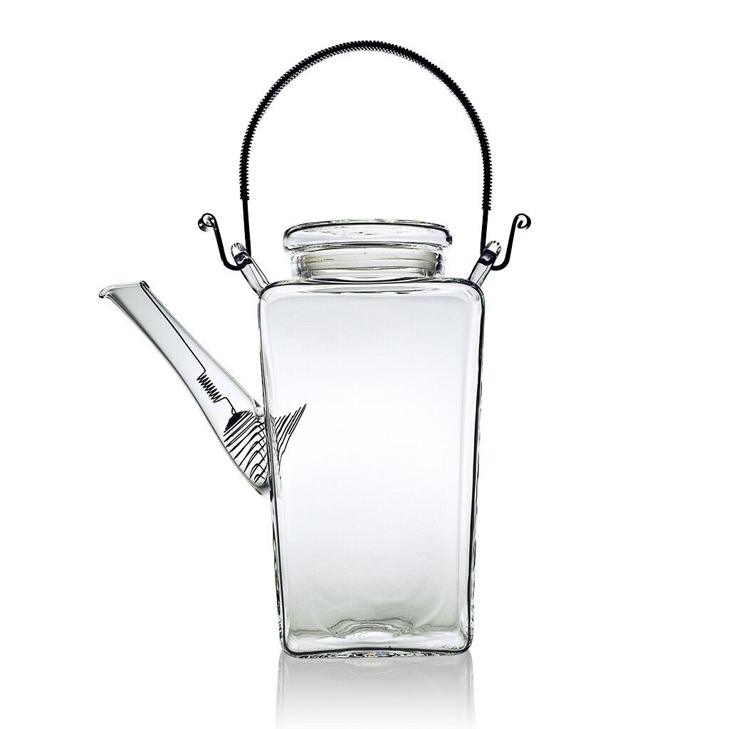 Shan Glass Teapot 700ml