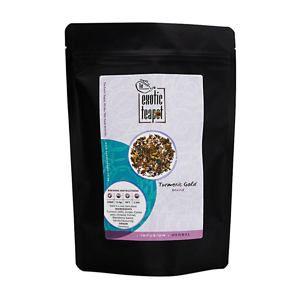 Turmeric Gold Herbal Pouch