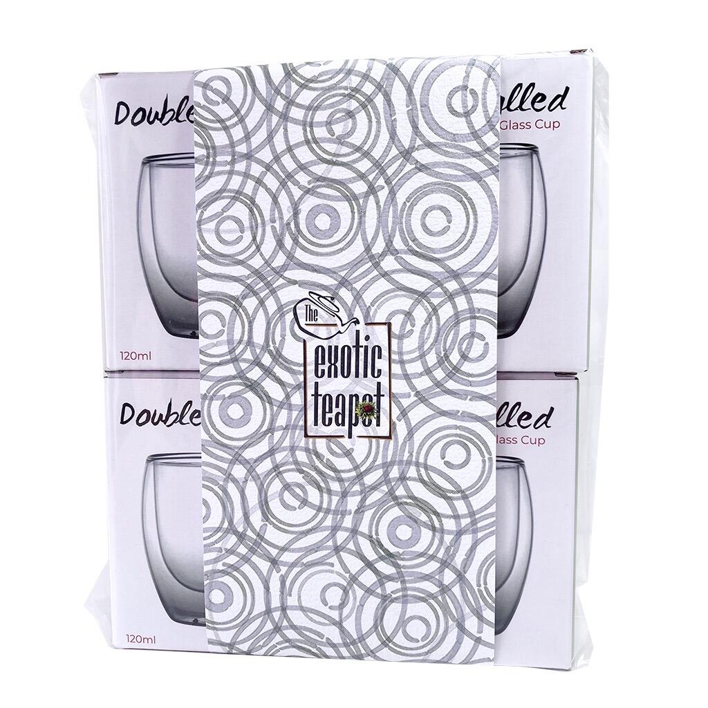 Set of 4 cups package