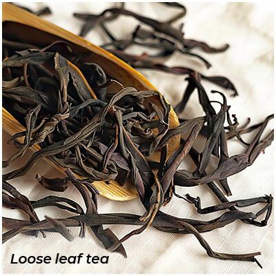 Loose Leaf Tea