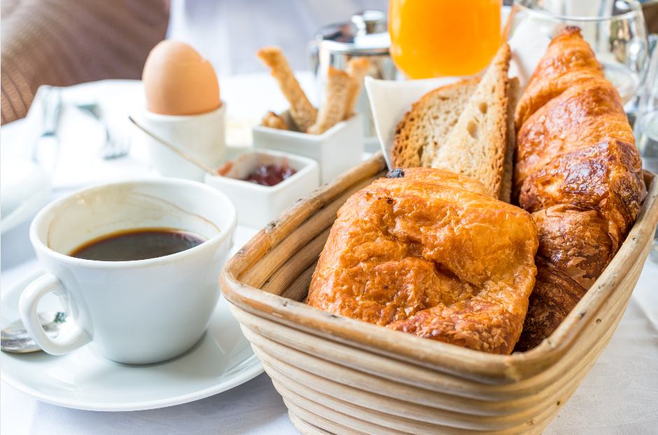 ariston foods serves Hotels
