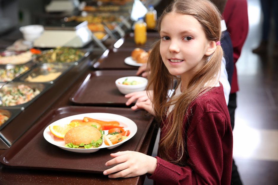 ariston foods serves Schools
