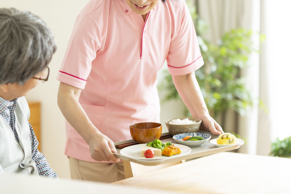 ariston foods serves care homes