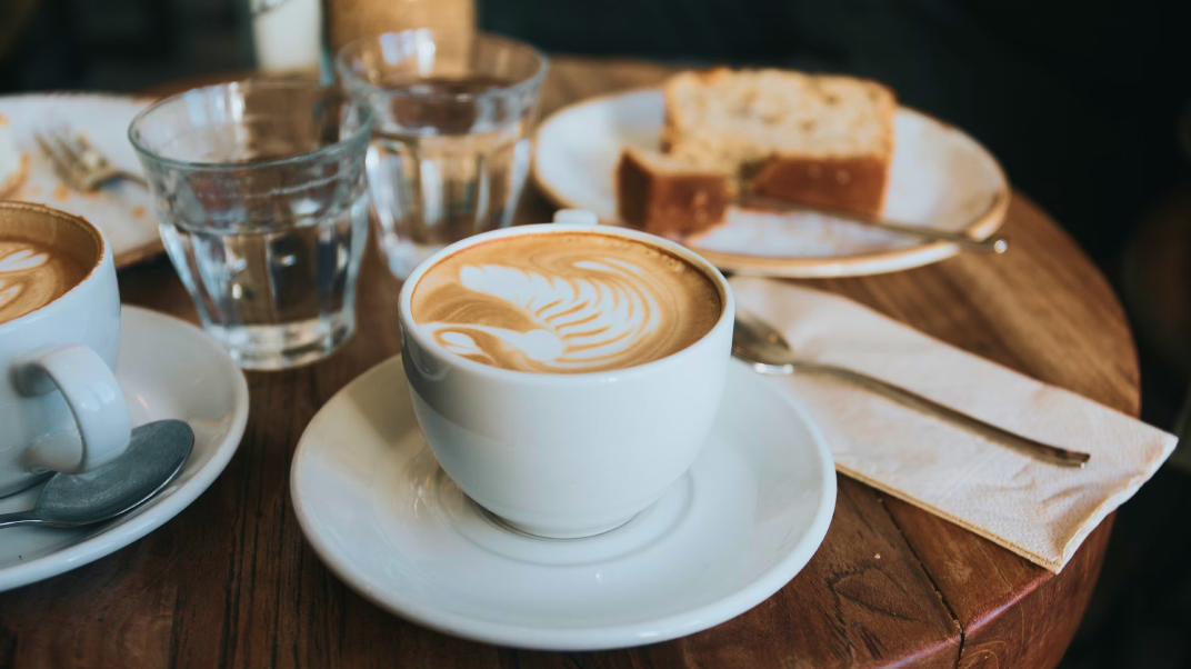 ariston foods serves Coffee shops