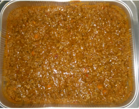 Bolognese Sause 1.8kg Frozen