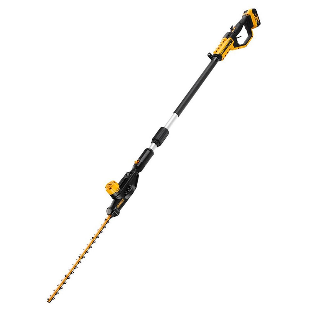 43cm 18V 2.0Ah Cordless Pole Hedge Trimmer