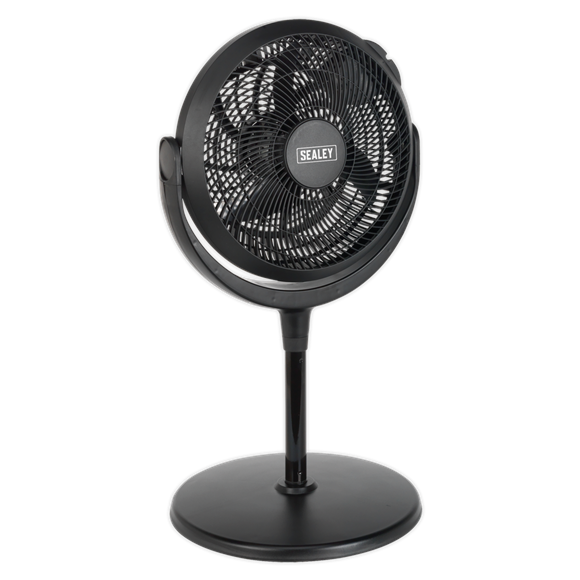 Sealey Sff16dp 16 Desk And Pedestal Fan 230v 8525