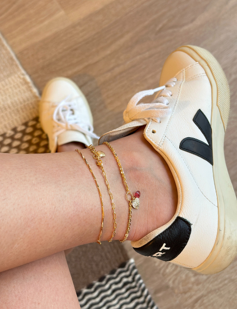 Cartier anklet deals