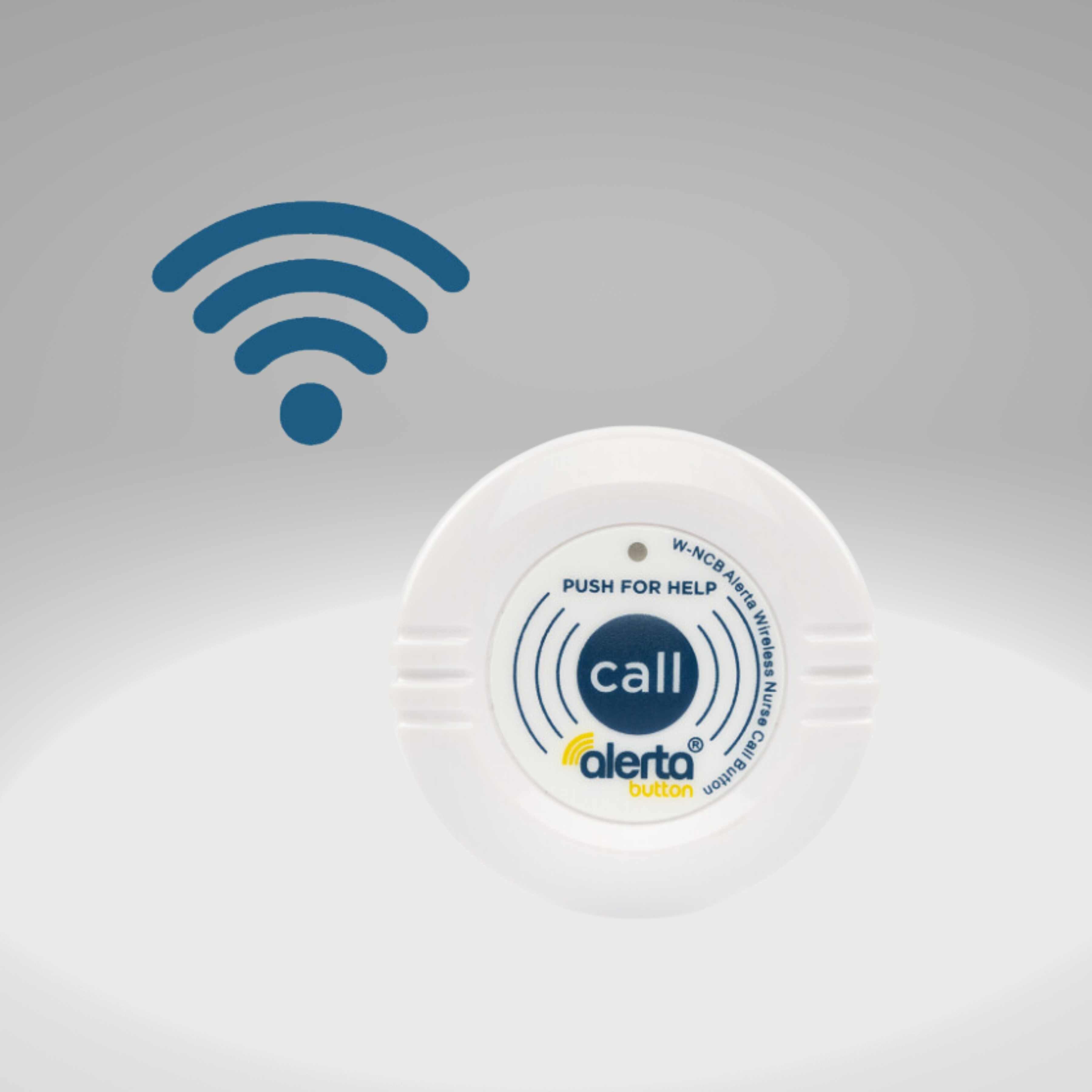 Wireless Alerta Button