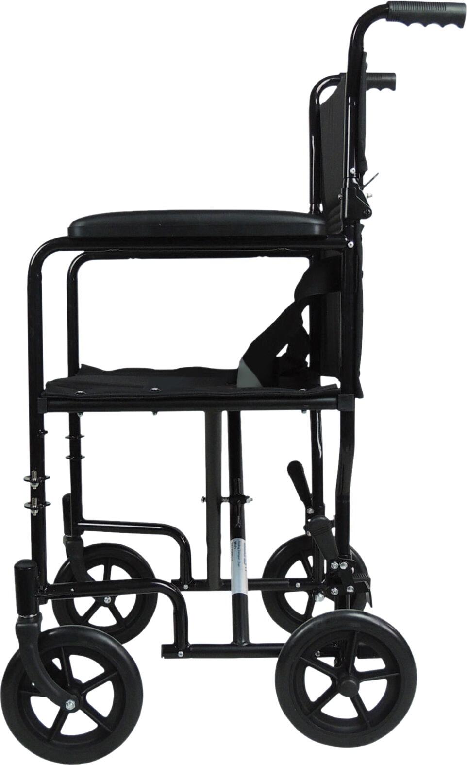 Aidapt Compact Transit Wheelchair Wheelchairs & Accessories Care
