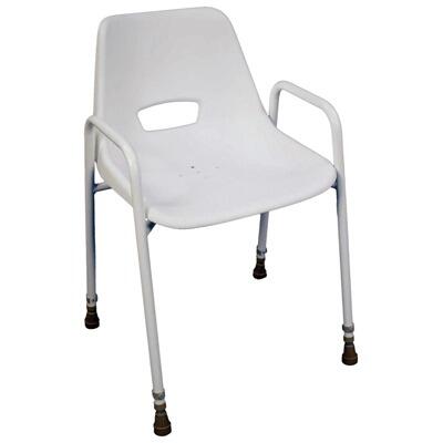Milton Stackable Portable Shower Chair Care Home Medical Products