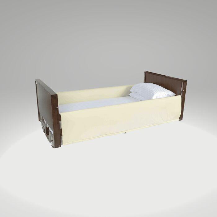 Alerta Full Length Bed Rail Bumpers Bed Rail Bumpers Care Home Medical