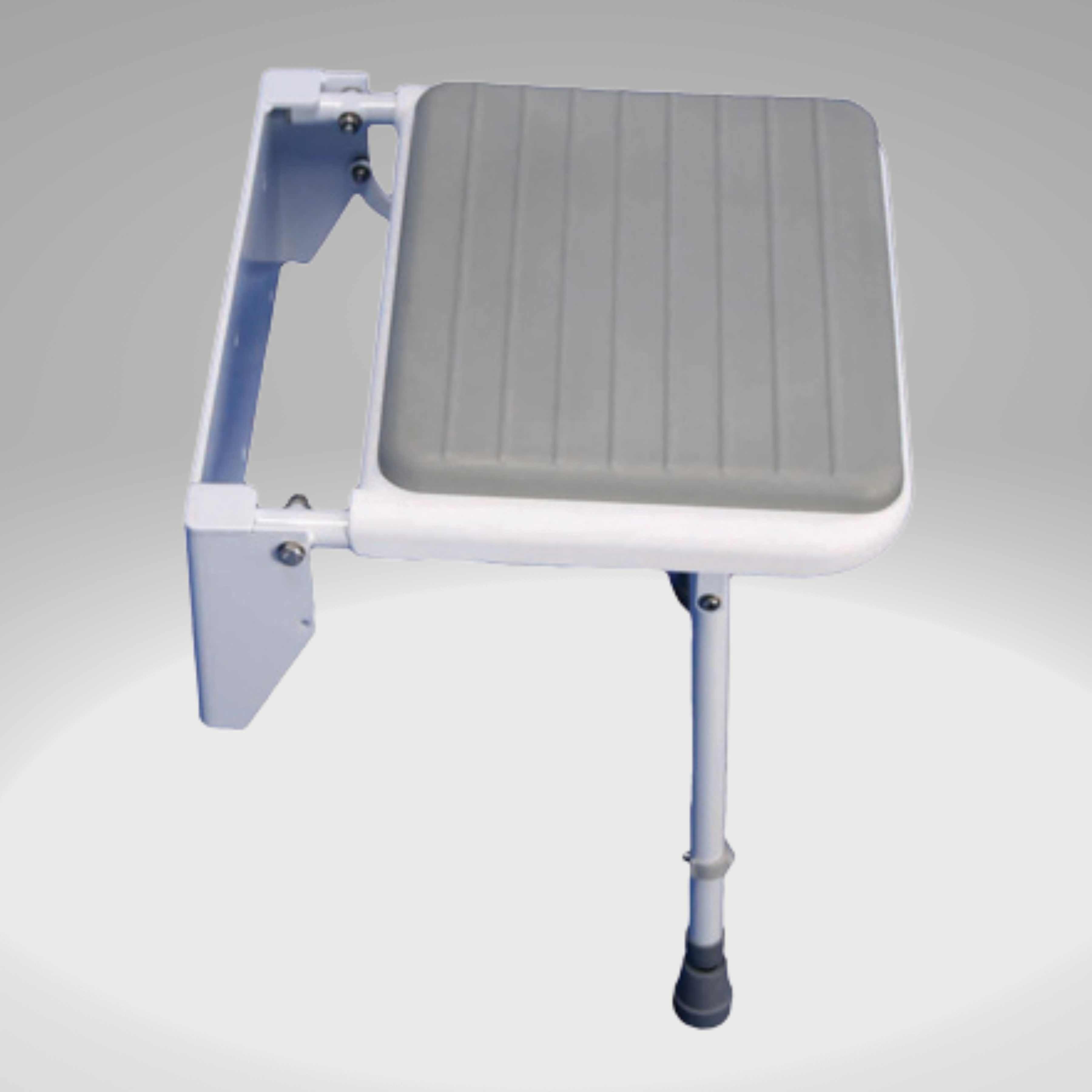 Solo Standard Padded Shower Seat Bathing Aids Care Home Medical Products