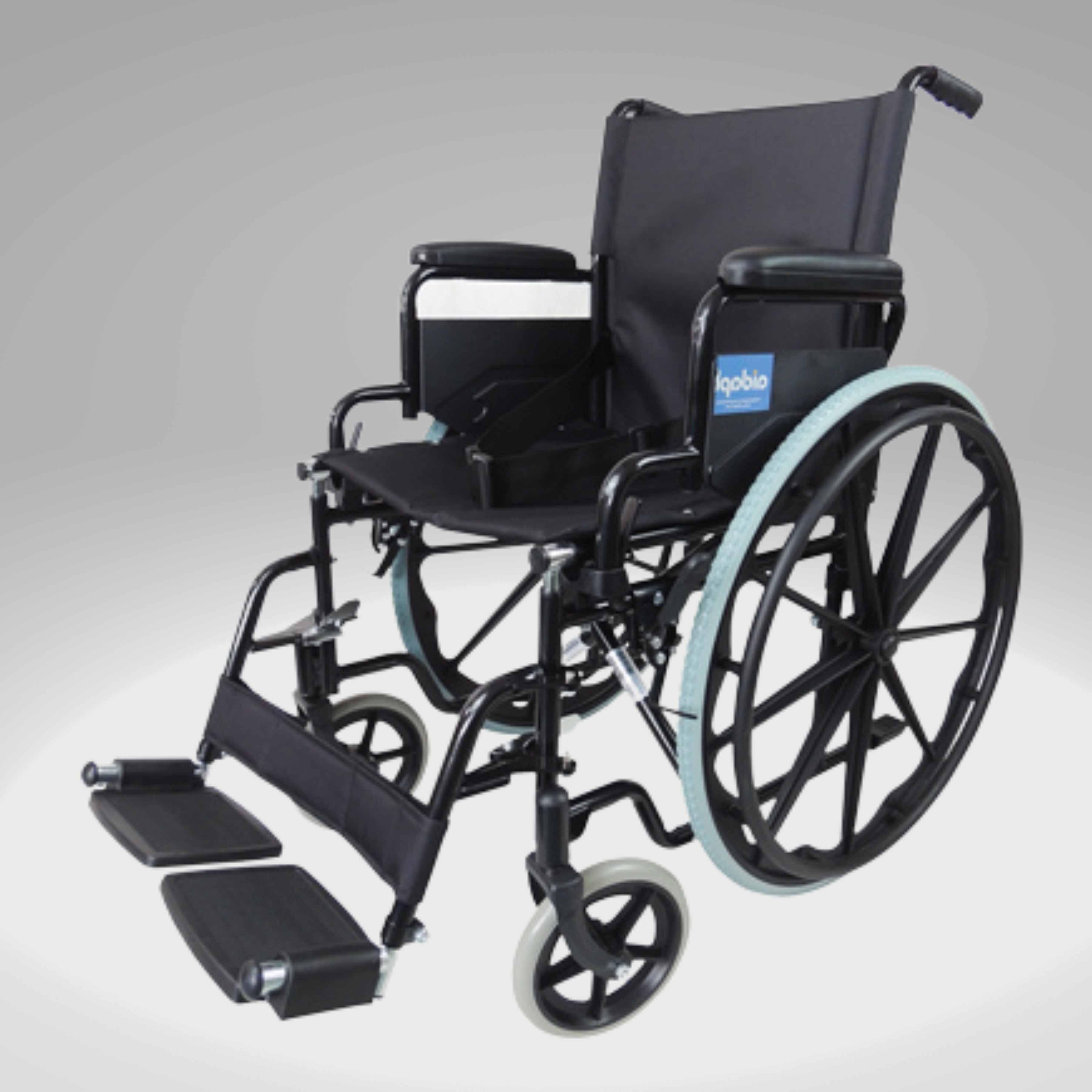 Aidapt Self Propelled Transit Wheelchair Mobility Aids Care Home