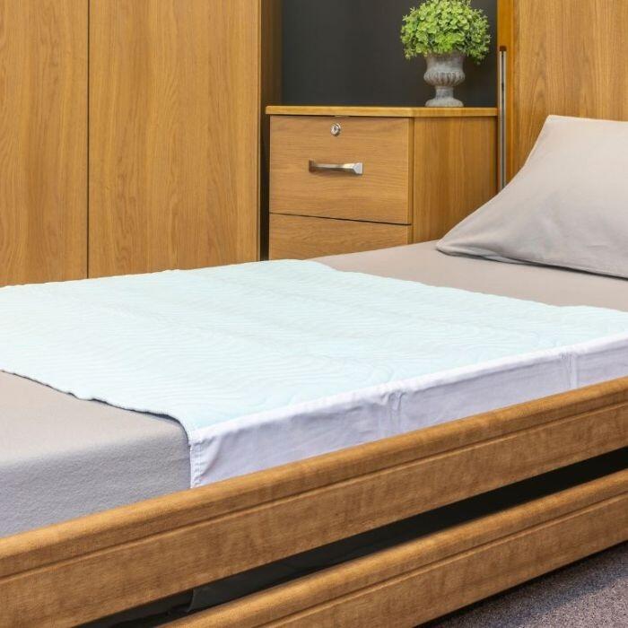 Alerta Washable Incontinence Double Bed Pad Incontinence Care Care