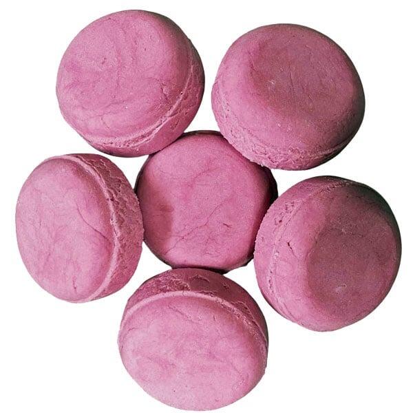 rhubarb, raspberry, shampoo, bar, wholesale, white, label,