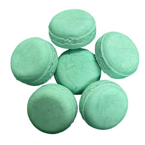green, apple, cucumber, shampoo, bar,