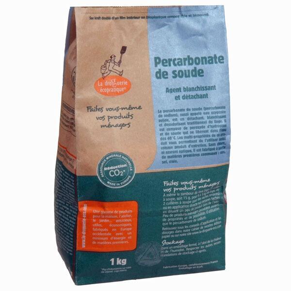 Percarbonate of Soda cleaning product