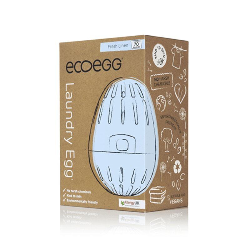 Eco Laundry Egg Fresh Linen
