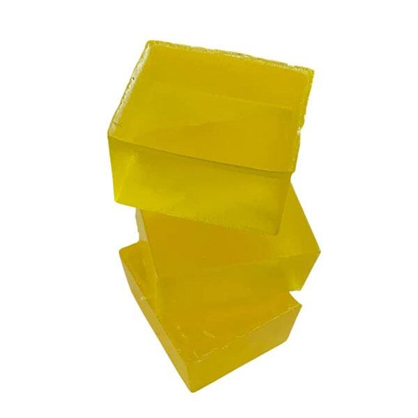 Zingy fresh soap blocks