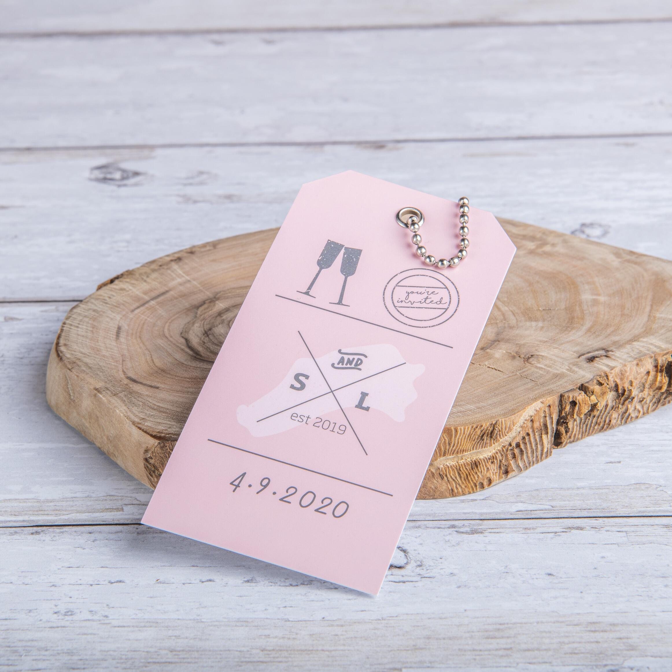 Budget Hang Tags from The Tag Printing Company