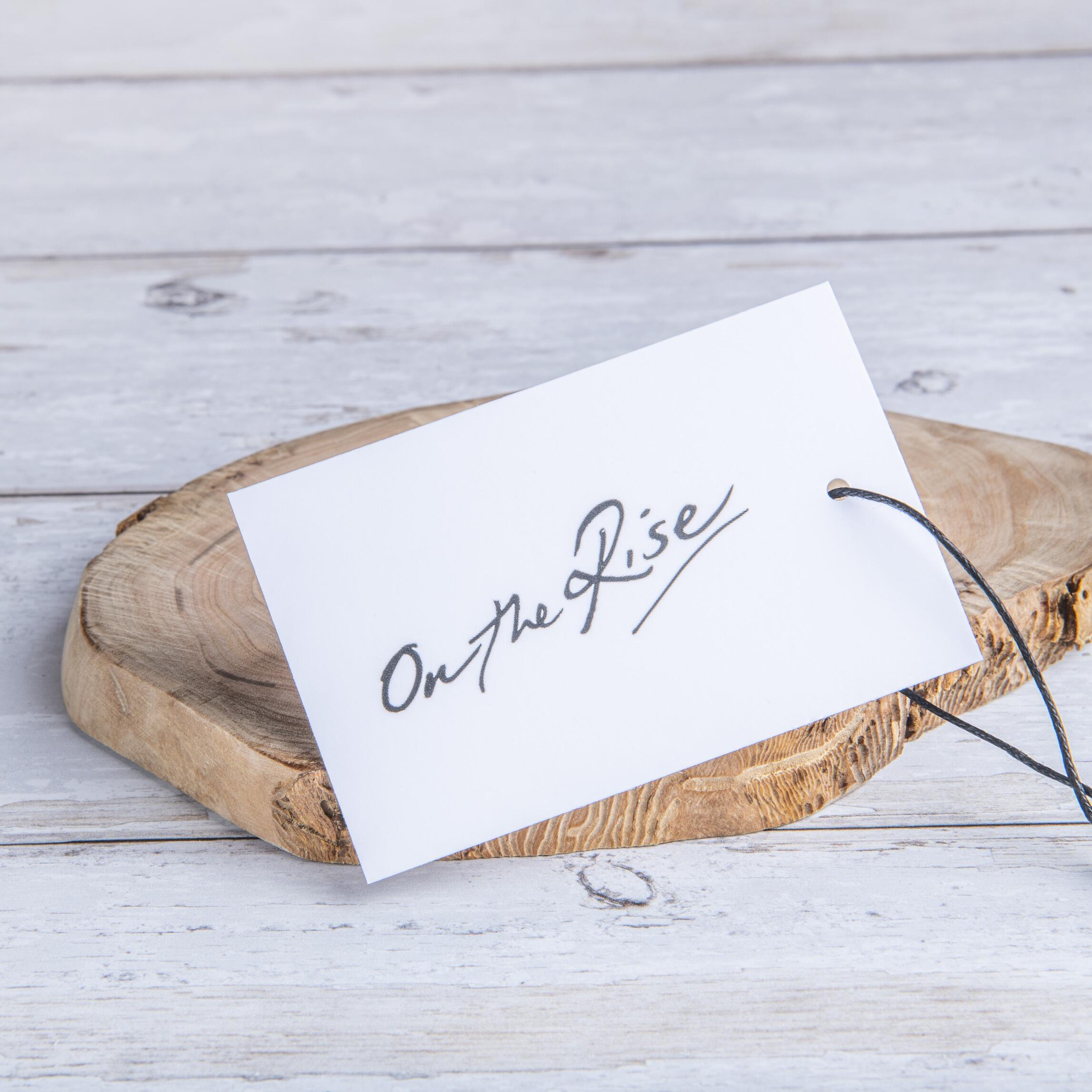 Budget Hang Tags from The Tag Printing Company