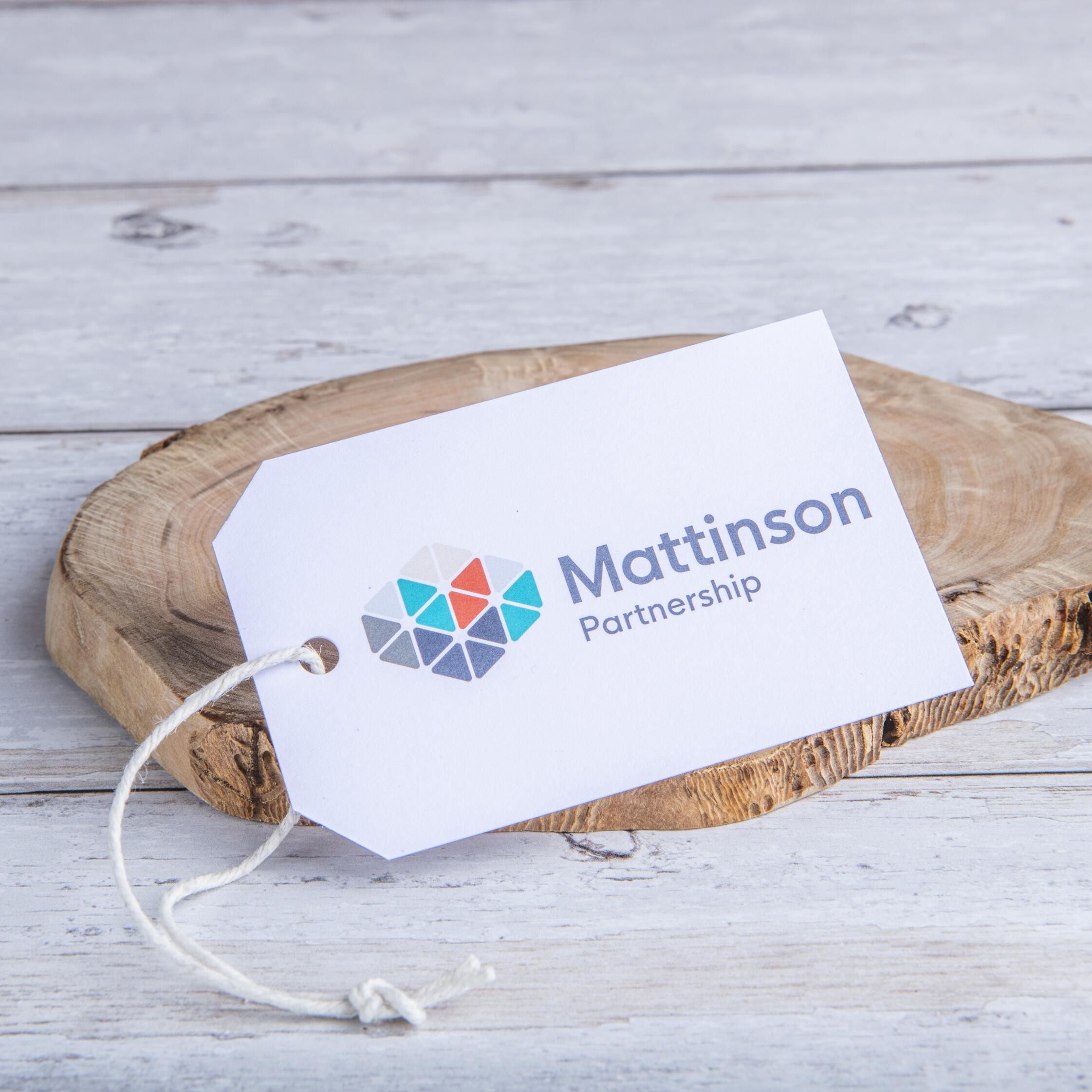 Budget Hang Tags from The Tag Printing Company