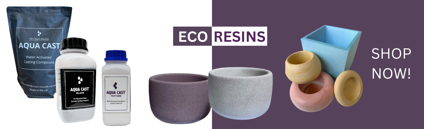 Eco Resins UK the home of eco friendly resins