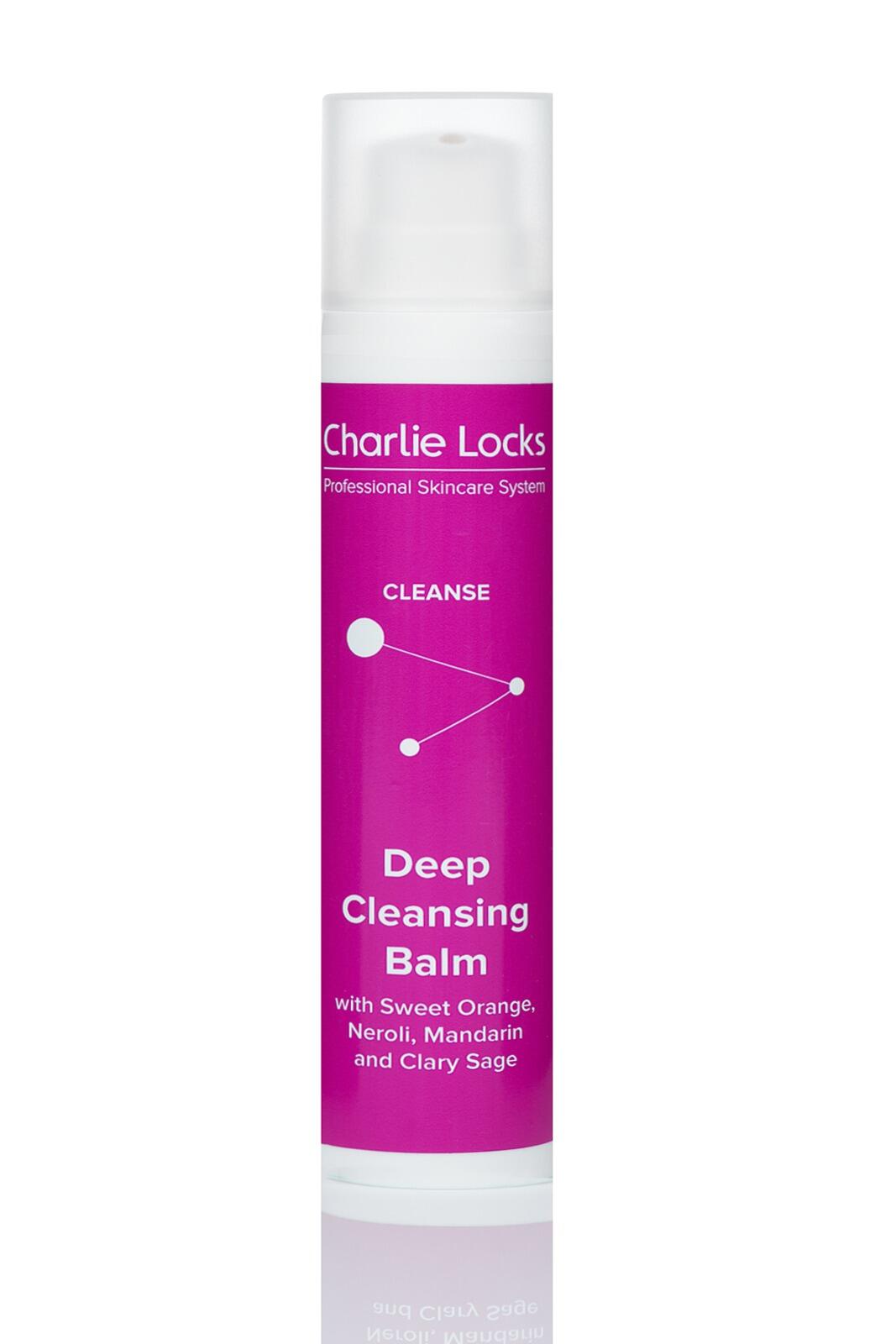 Deep Cleansing Balm 100 ml removes make up and pollution