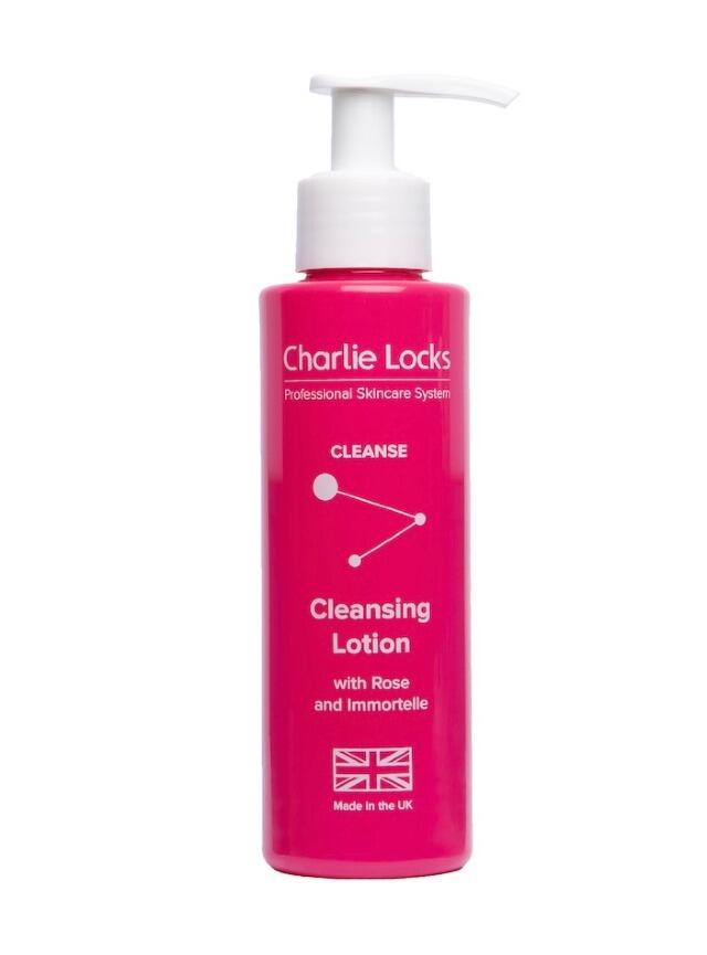 Cleansing lotion to cleanse the skin,remove makeup and calm redness.